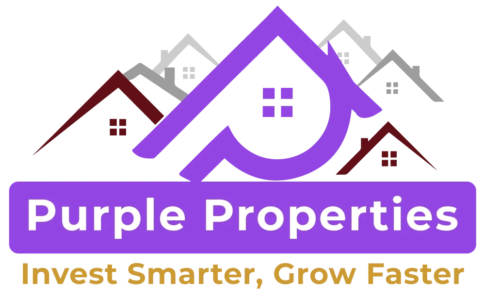 Purple Properties logo