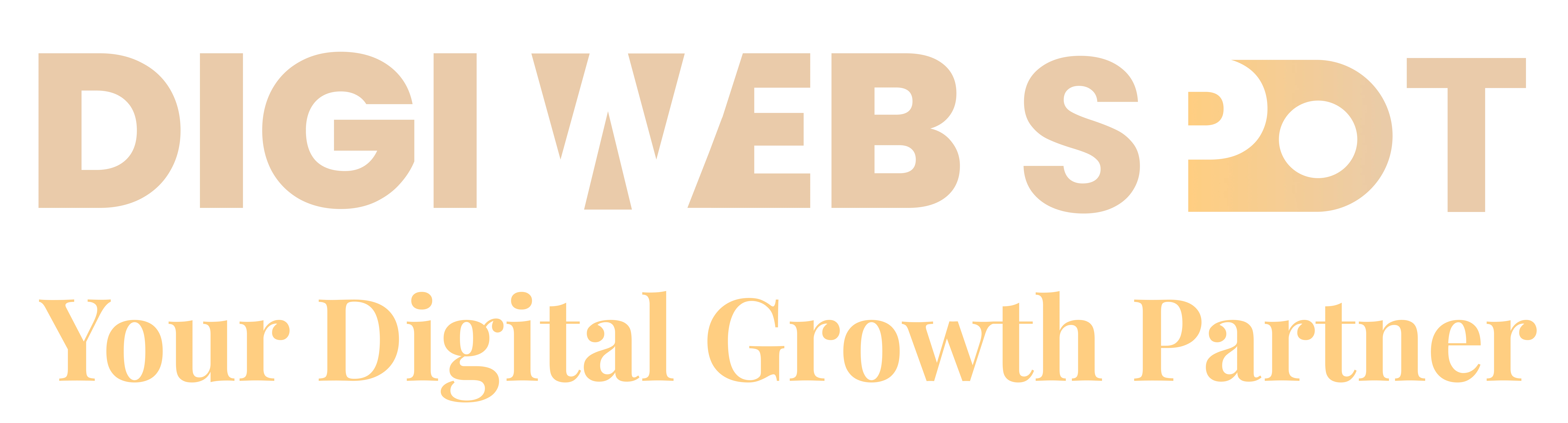 DigiWebSpot Logo
